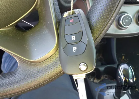 2021 Chevrolet Spark Fwd 1Lt Automatic z USA, uszkodzony, nr VIN KL8CD6SA8MC715194